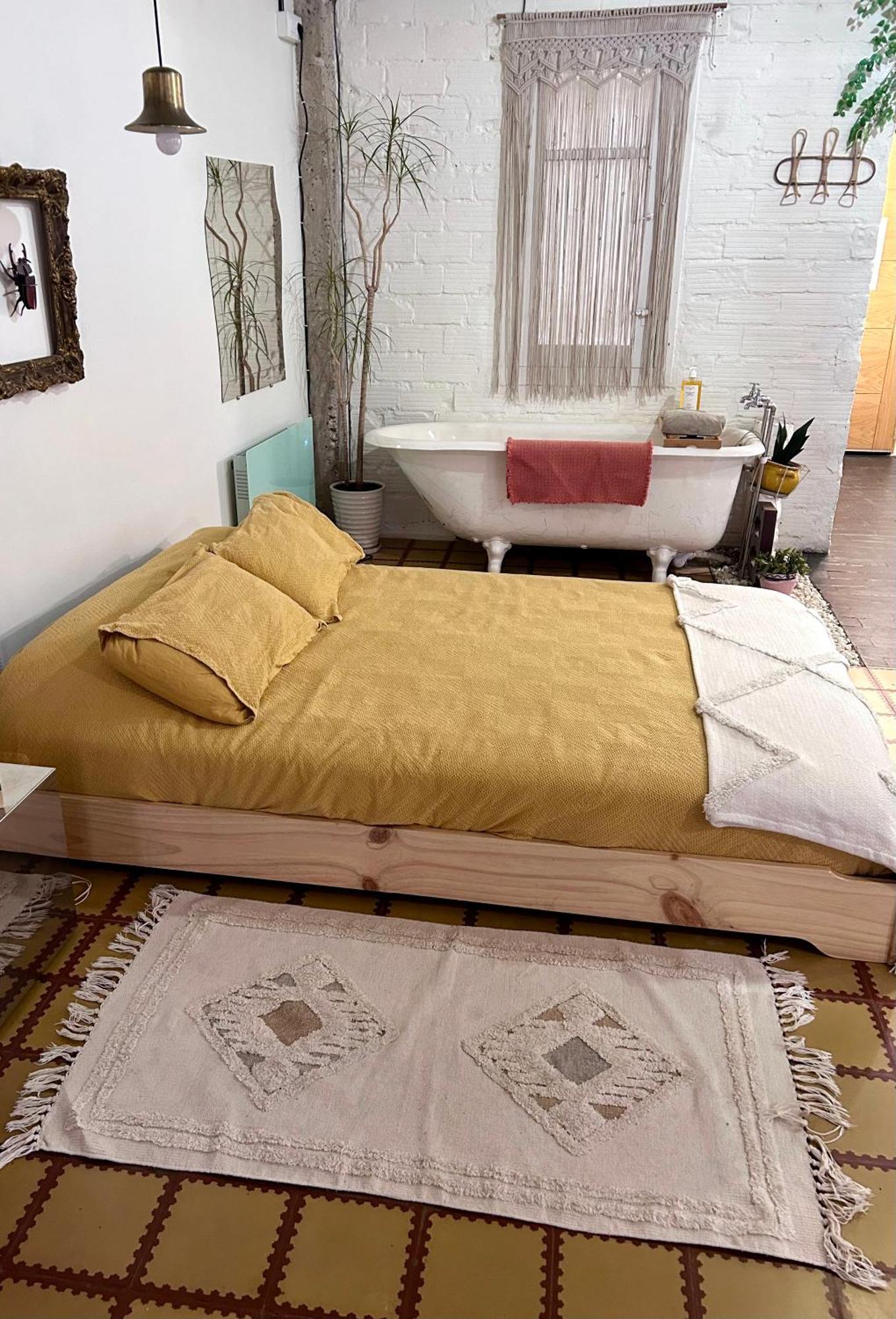 Loft Con Patio En La Zona De Tapas Pet Friendly Apartment Logrono Exterior photo